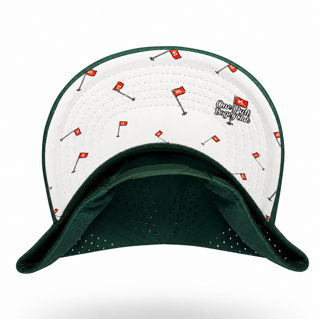 Reading the Green Hat