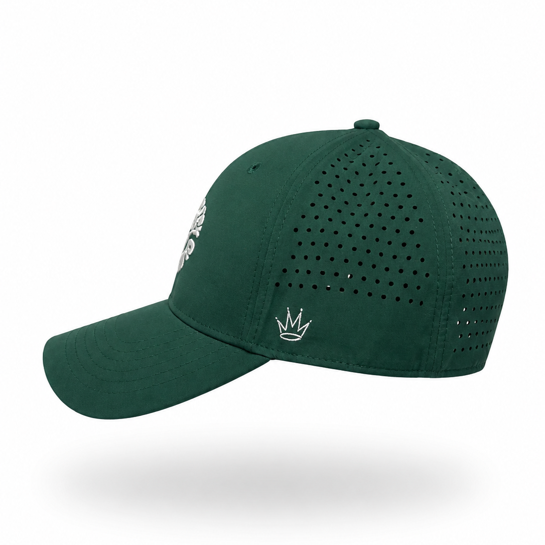 Reading the Green Hat